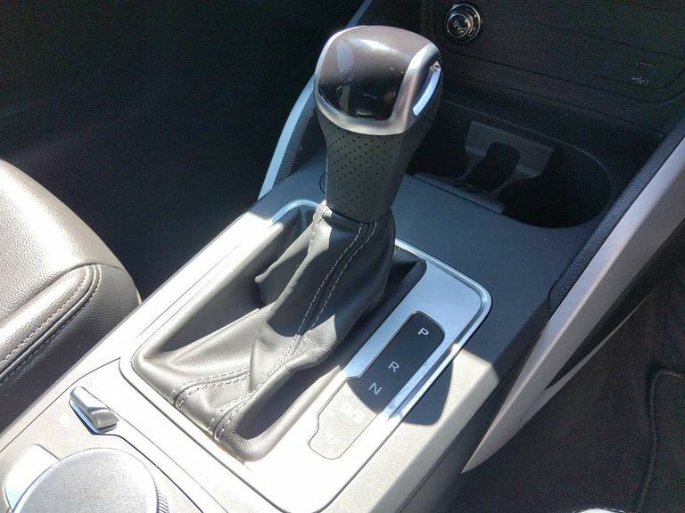 Audi Q2 30 Tfsi S Line Blue #8