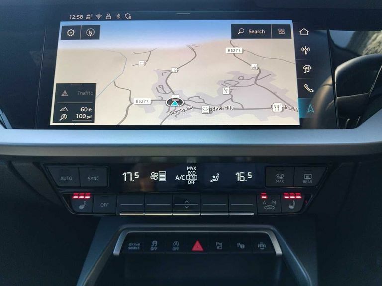 Audi A3 S Line Tfsi E 204 Ps S Tronic Grey #17