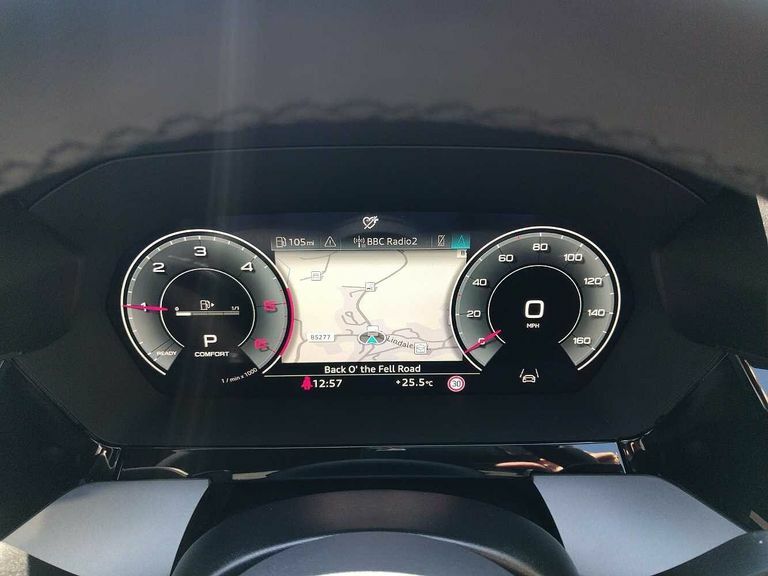 Audi A3 S Line Tfsi E 204 Ps S Tronic Grey #15
