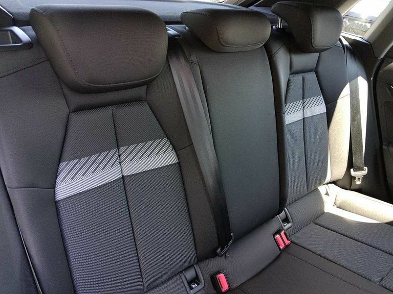Audi A3 S Line Tfsi E 204 Ps S Tronic Grey #10