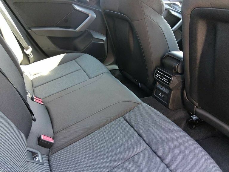 Audi A3 S Line Tfsi E 204 Ps S Tronic Grey #25