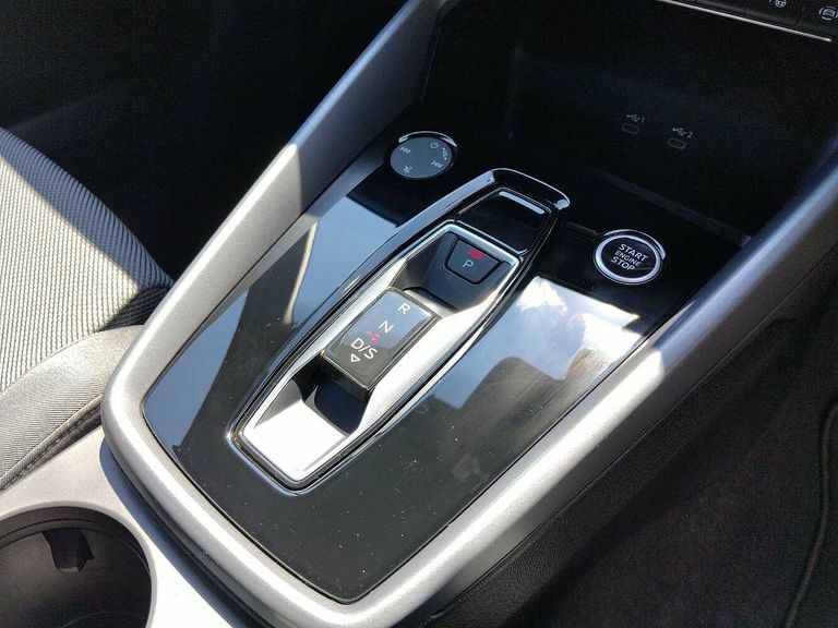 Audi A3 S Line Tfsi E 204 Ps S Tronic Grey #8