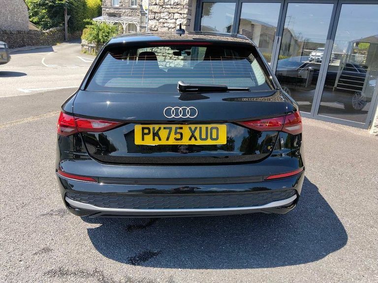 Audi A3 S Line Tfsi E 204 Ps S Tronic Grey #11