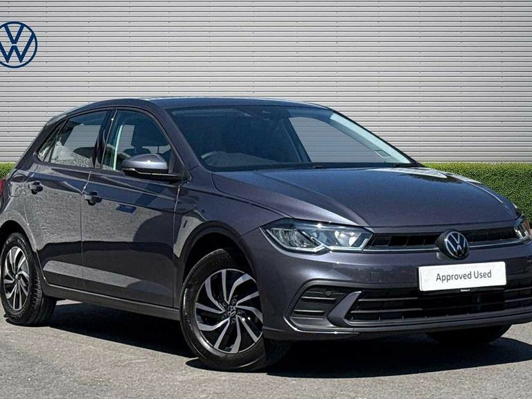Volkswagen Polo 1.0 Life Grey