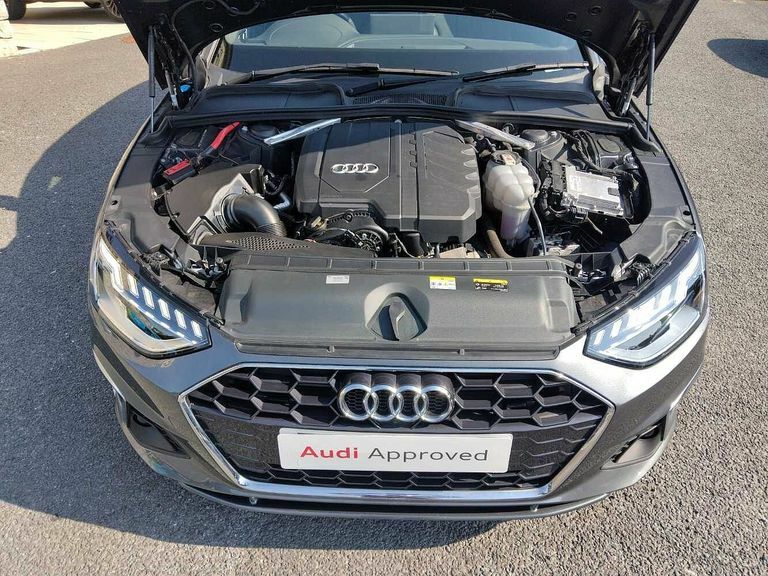 Audi A4 Avant 35 Tdi Technik S Tronic Black #9