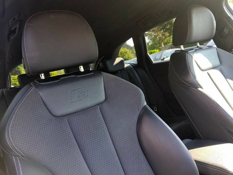Audi A4 Avant 35 Tdi Technik S Tronic Black #22