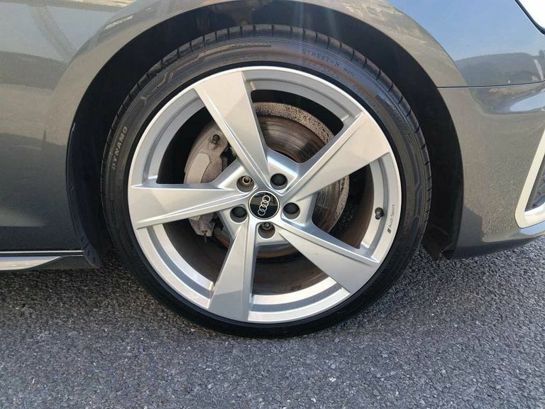 Audi A4 Avant Avant S Line 40 Tfsi 204 Ps S Tronic Grey #5