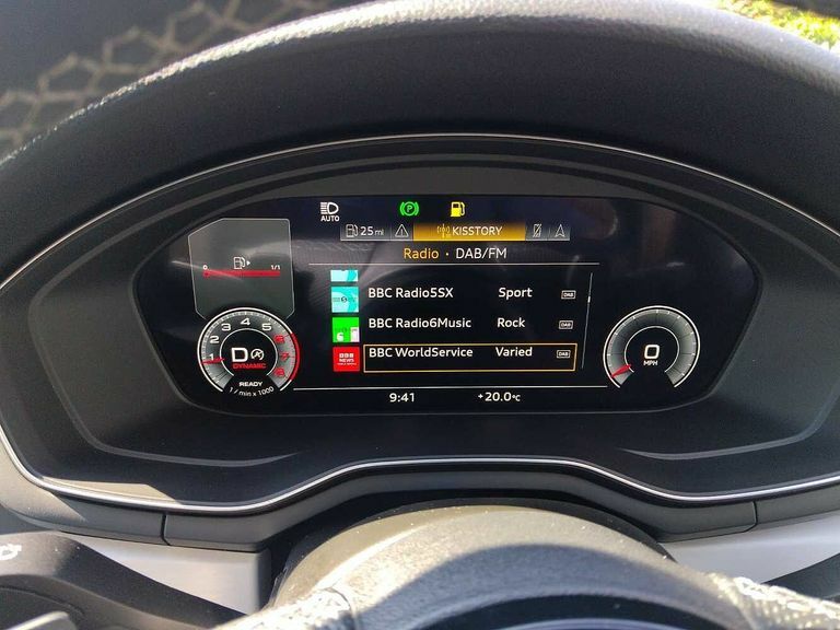Audi A4 Avant 35 Tdi Technik S Tronic Black #16