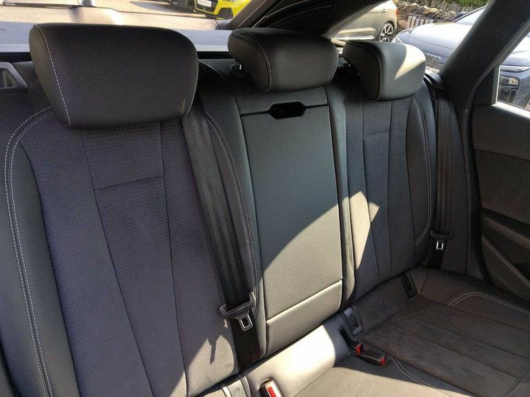 Audi A4 Avant 35 Tdi Technik S Tronic Black #10