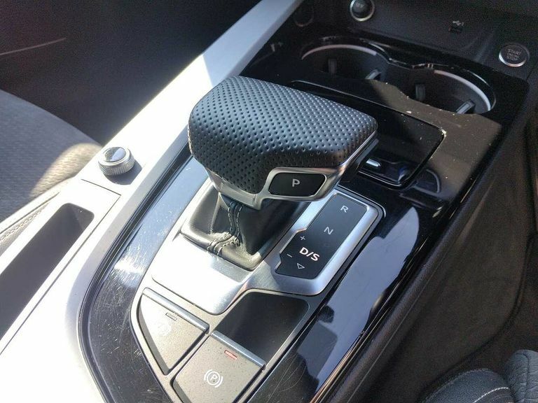 Audi A4 Avant 35 Tdi Technik S Tronic Black #8