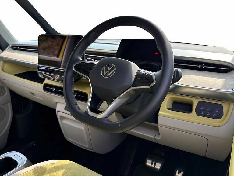Volkswagen ID.Buzz 150Kw Style Pro 77Kwh Yellow #6