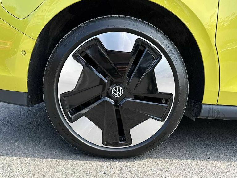 Volkswagen ID.Buzz 150Kw Style Pro 77Kwh Yellow #5