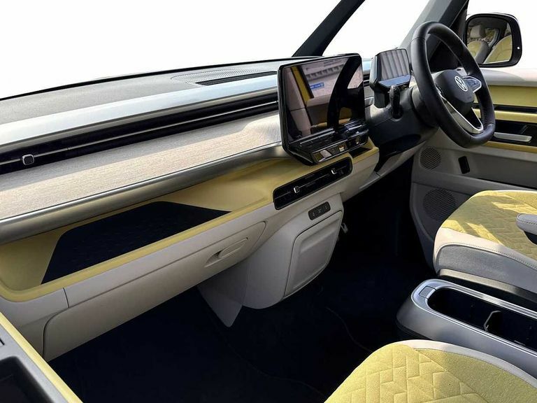 Volkswagen ID.Buzz 150Kw Style Pro 77Kwh Yellow #2
