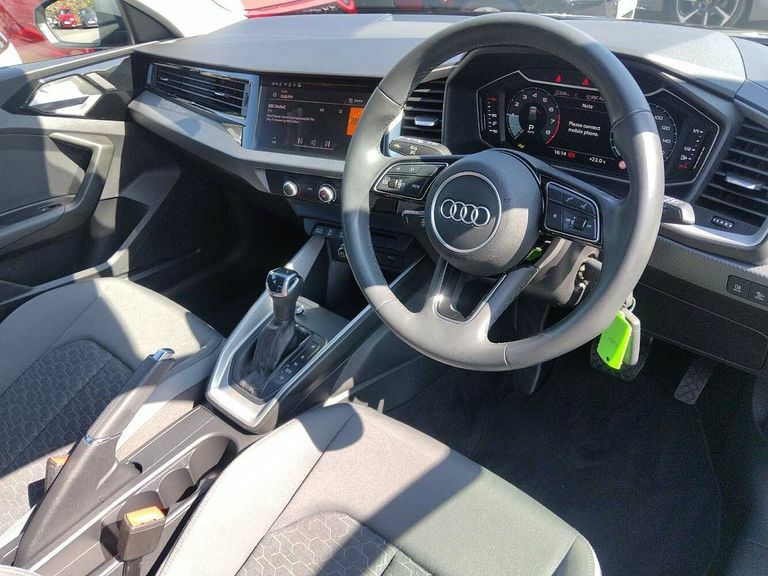 Audi A1 Sport 30 Tfsi 116 Ps S Tronic PJ74TVM Grey #6