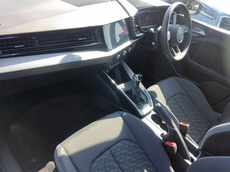 Audi A1 Sport 30 Tfsi 116 Ps S Tronic PJ74TVM Grey #2