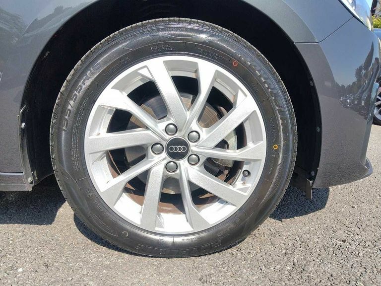Audi A1 Sport 30 Tfsi 116 Ps S Tronic PJ74TVM Grey #5