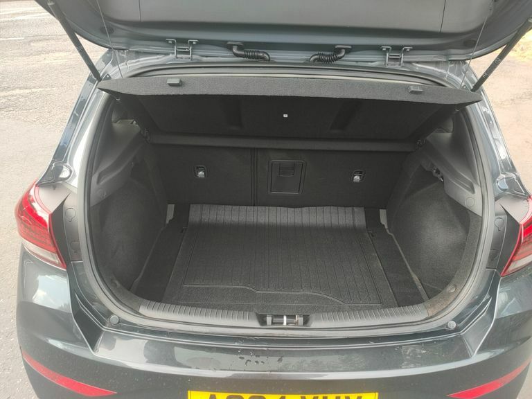 Hyundai I30 2.0T Gdi N Performance Dct Black #11