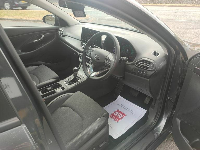 Hyundai I30 2.0T Gdi N Performance Dct Black #14