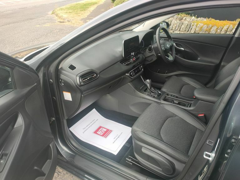 Hyundai I30 2.0T Gdi N Performance Dct Black #3