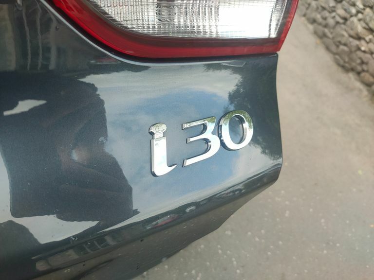Hyundai I30 2.0T Gdi N Performance Dct Black #10
