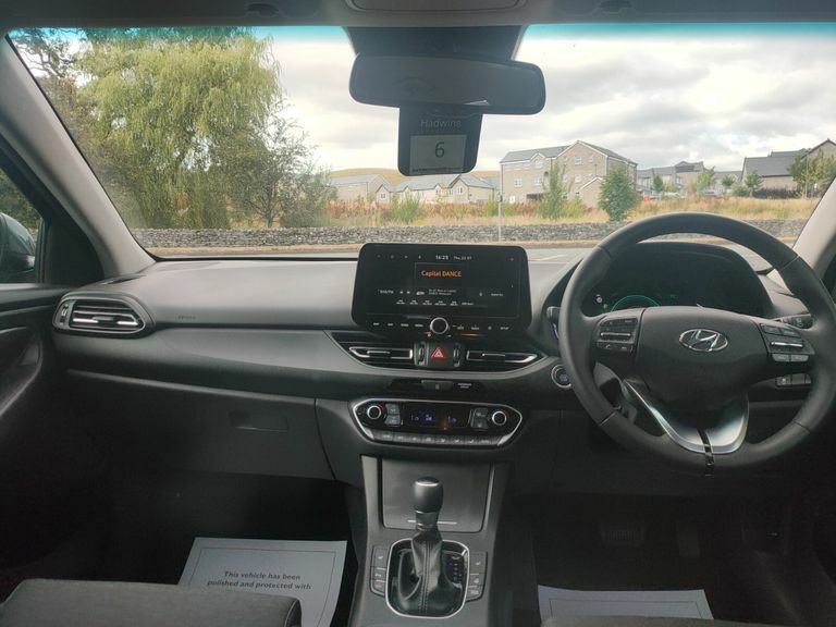 Hyundai I30 2.0T Gdi N Performance Dct Black #13