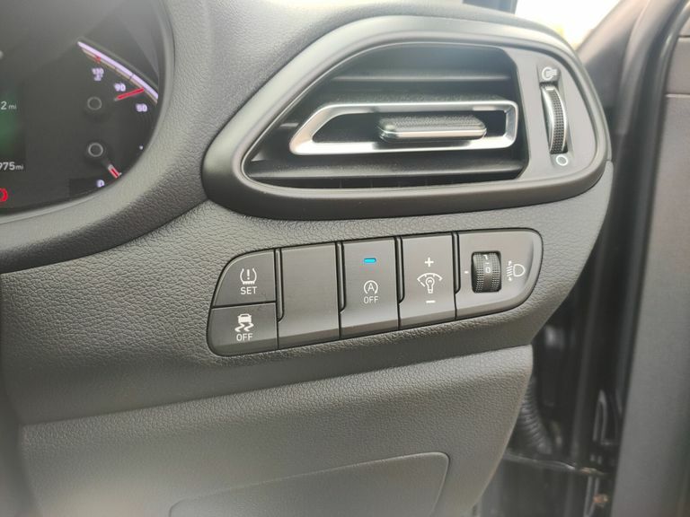 Hyundai I30 2.0T Gdi N Performance Dct Black #30