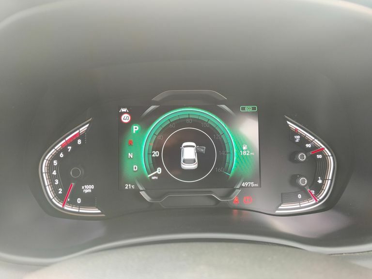 Hyundai I30 2.0T Gdi N Performance Dct Black #29