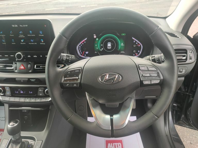 Hyundai I30 2.0T Gdi N Performance Dct Black #24