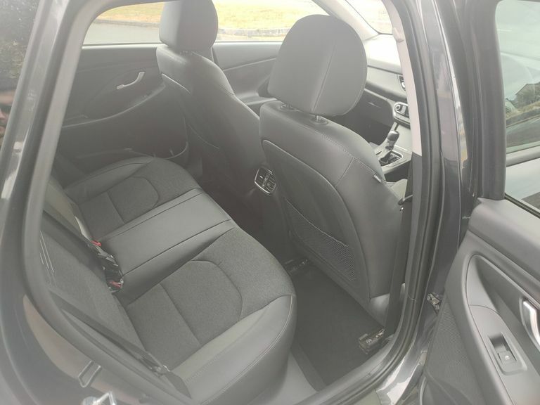 Hyundai I30 2.0T Gdi N Performance Dct Black #12