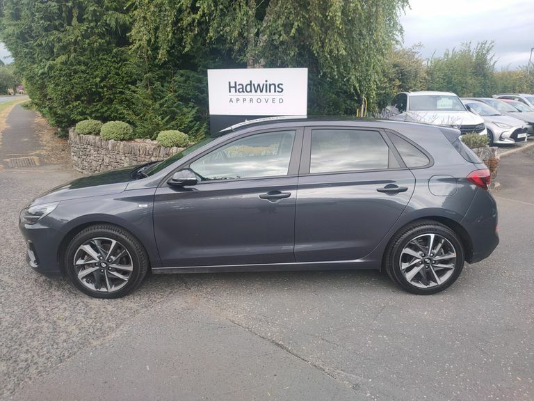 Hyundai I30 2.0T Gdi N Performance Dct Black #5