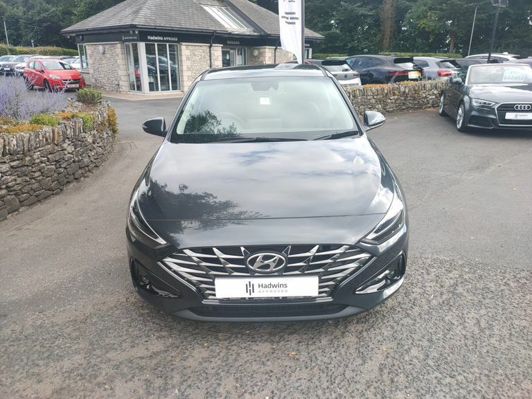 Hyundai I30 2.0T Gdi N Performance Dct Black #9