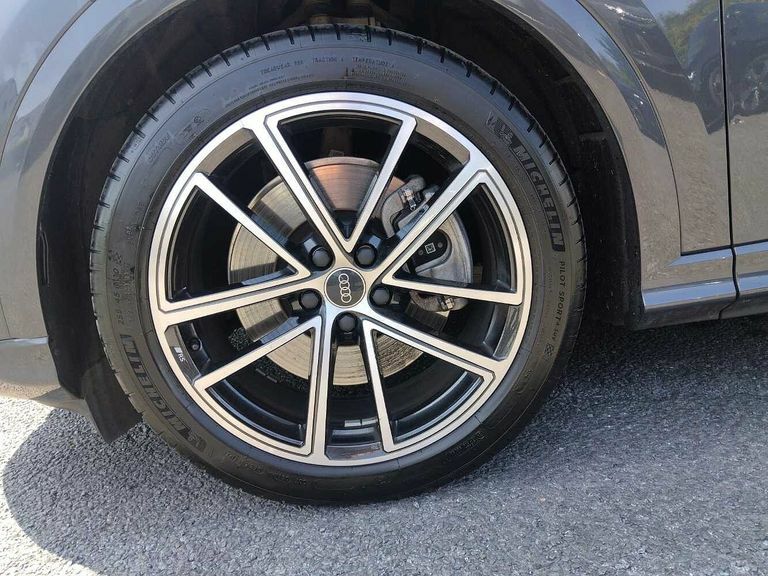 Audi Q5 Suv Launch Edition Tdi Quattro 204 Ps S Tronic Grey #5