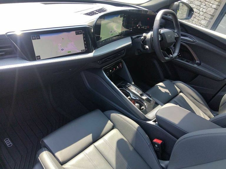 Audi Q5 Suv Launch Edition Tdi Quattro 204 Ps S Tronic Grey #2