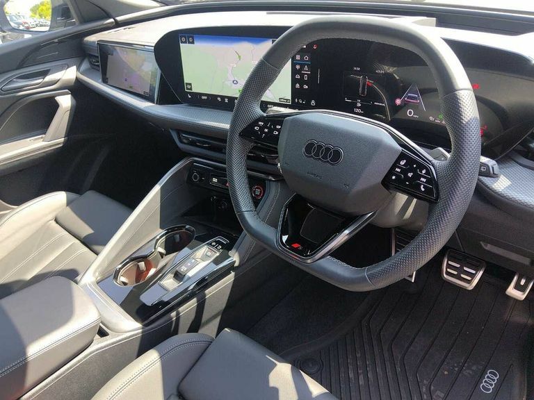 Audi Q5 Suv Launch Edition Tdi Quattro 204 Ps S Tronic Grey #6