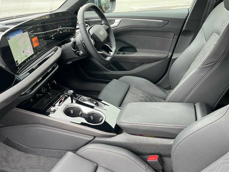 Audi A6 Edition 1 Tdi Quattro 204 Ps S Tronic Red #2