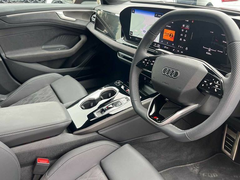 Audi A6 Edition 1 Tdi Quattro 204 Ps S Tronic Red #6
