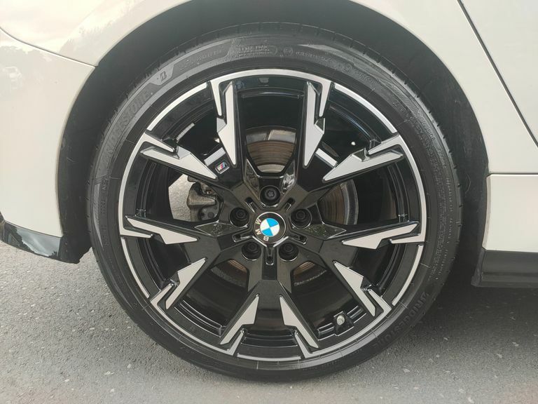 BMW 1 Series 120 M Sport Step White #4