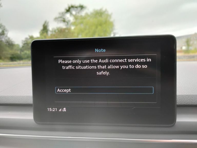 Audi A4 40 Tdi Black Edition S Tronic Blue #31