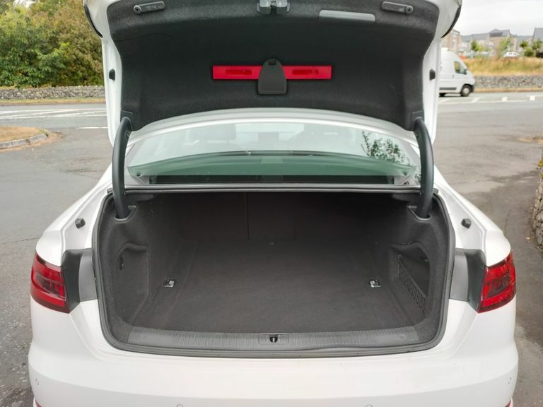 Audi A4 40 Tdi Black Edition S Tronic Blue #10