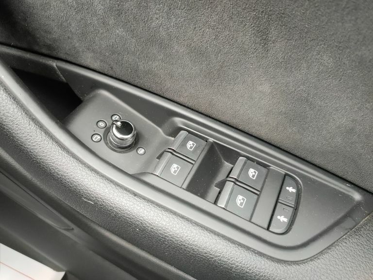 Audi A4 40 Tdi Black Edition S Tronic Blue #36
