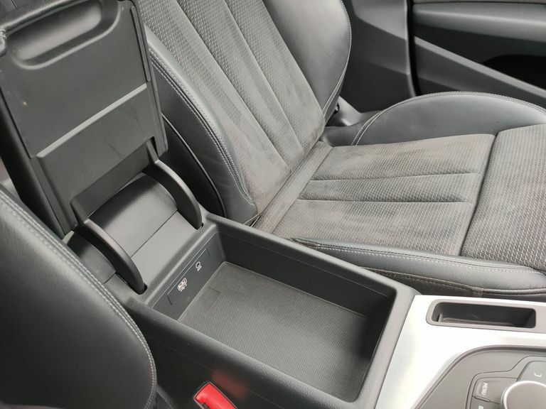 Audi A4 40 Tdi Black Edition S Tronic Blue #40