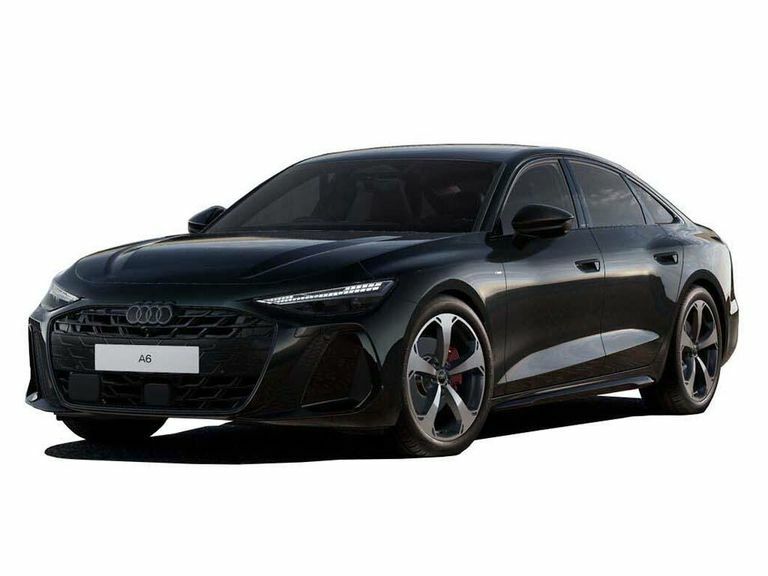 Audi A6 Saloon 2.0 E-hybrid 25.9Kwh Edition 1 S Tronic Quattro Eu Green