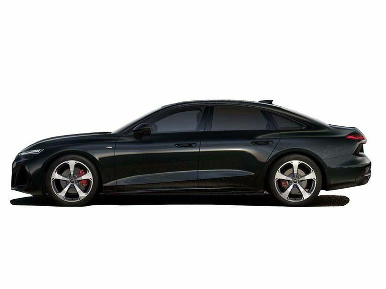 Audi A6 Saloon 2.0 E-hybrid 25.9Kwh Edition 1 S Tronic Quattro Eu Green #2