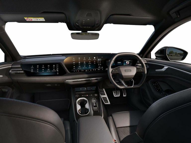 Audi A6 Saloon 2.0 E-hybrid 25.9Kwh Edition 1 S Tronic Quattro Eu Green #6