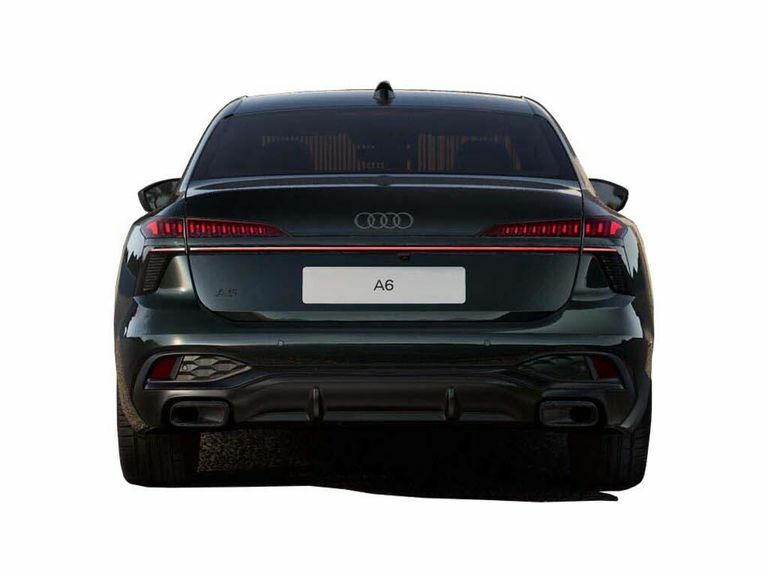 Audi A6 Saloon 2.0 E-hybrid 25.9Kwh Edition 1 S Tronic Quattro Eu Green #4