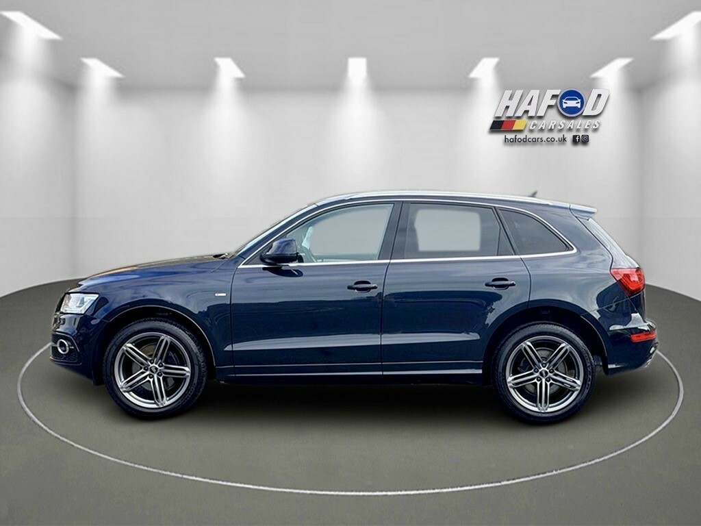 Audi Q5 3.0 Tdi V6 S Line Plus S Tronic Quattro Euro 5 S #4