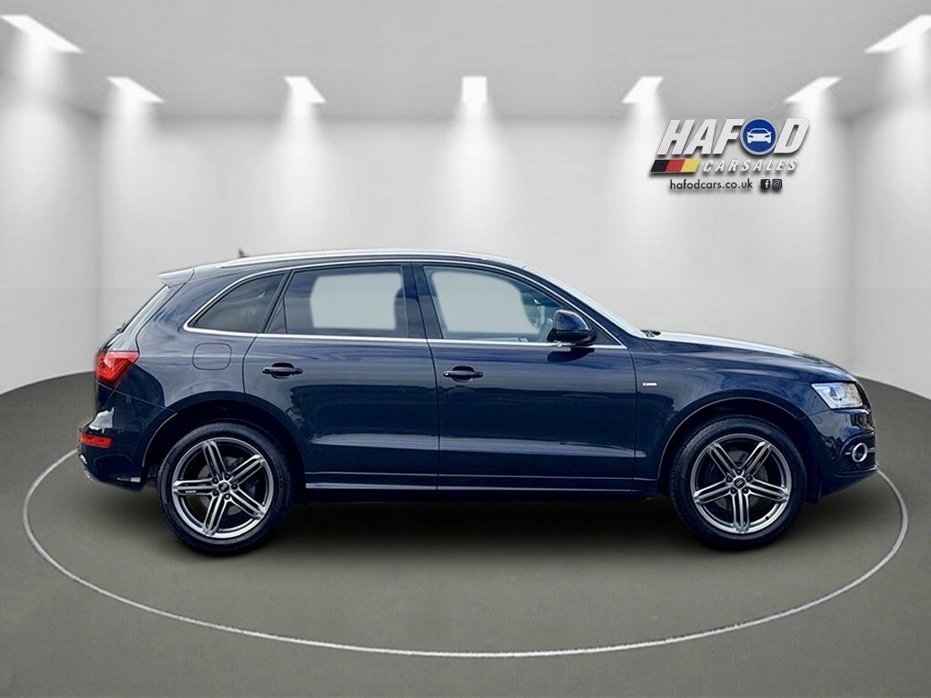 Audi Q5 3.0 Tdi V6 S Line Plus S Tronic Quattro Euro 5 S #8