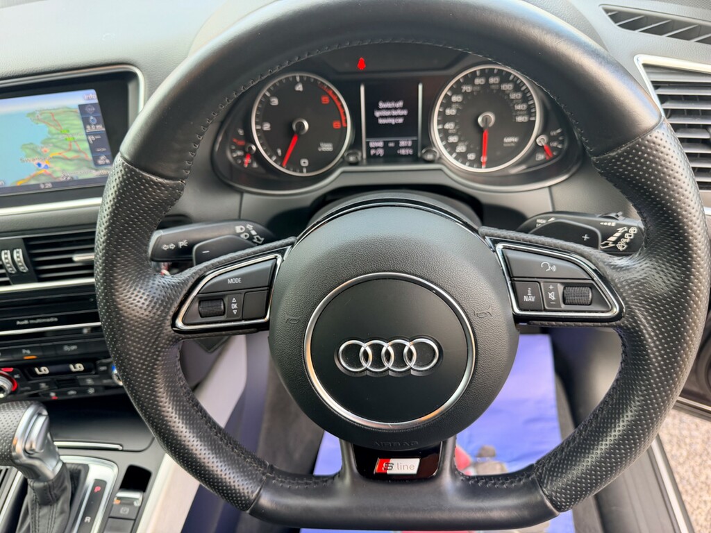 Audi Q5 3.0 Tdi V6 S Line Plus S Tronic Quattro Euro 5 S #21