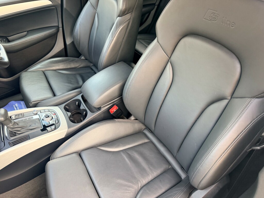 Audi Q5 3.0 Tdi V6 S Line Plus S Tronic Quattro Euro 5 S #17