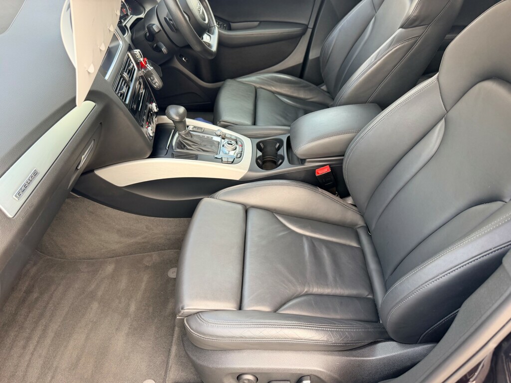 Audi Q5 3.0 Tdi V6 S Line Plus S Tronic Quattro Euro 5 S #16